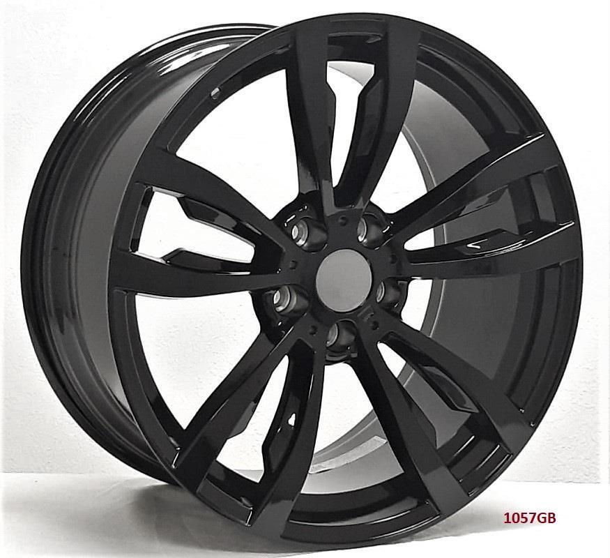 20'' wheels for BMW X5 S Drive 35i Base luxury M Sport X line 2014 to 2018  5x120