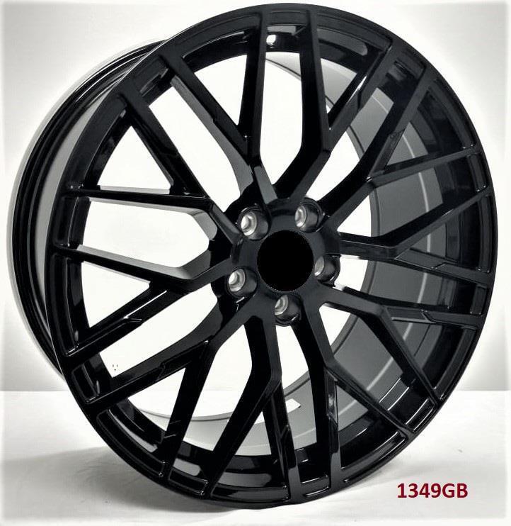 19'' wheels for AUDI TT 2008 & UP 5x112 19x8.5