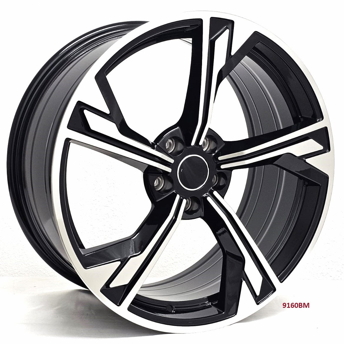 19'' wheels for Audi TT 2008 & UP 5x112