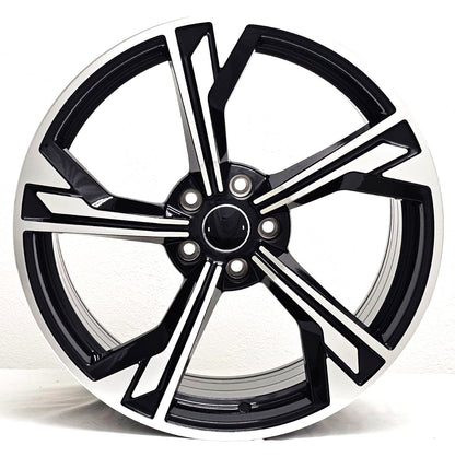 19'' wheels for Audi TT 2008 & UP 5x112