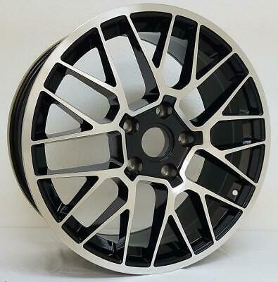 19'' wheels for PORSCHE CAYMAN 2007 & UP (19x8.5"/19x9.5")