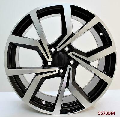 18'' wheels for VW GOLF GTI 2006 & UP 5x112 18x7.5