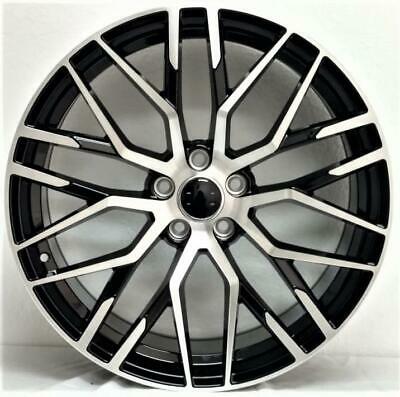 19'' wheels for AUDI A6, S6 2005 & UP 5x112