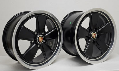 19'' FORGED wheels for PORSCHE 911 3.4 CARRERA 4 1999-2001 (19x8.5"/19x11")