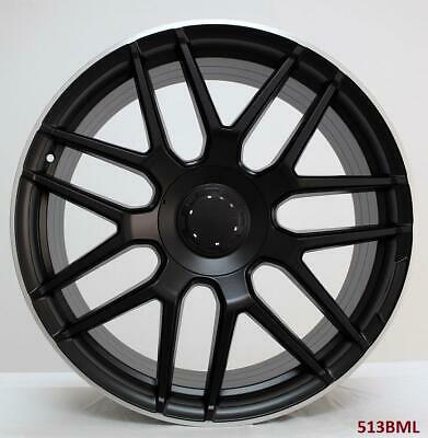 22'' wheels for Mercedes G-class G500 2000 to 2008 22x10" (4 wheels)