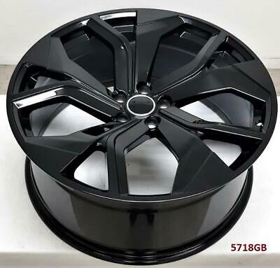 22'' wheels for AUDI e-TRON SPORTBACK PREMIUM PLUS QUATTRO 2020 & UP 5x112 +31MM