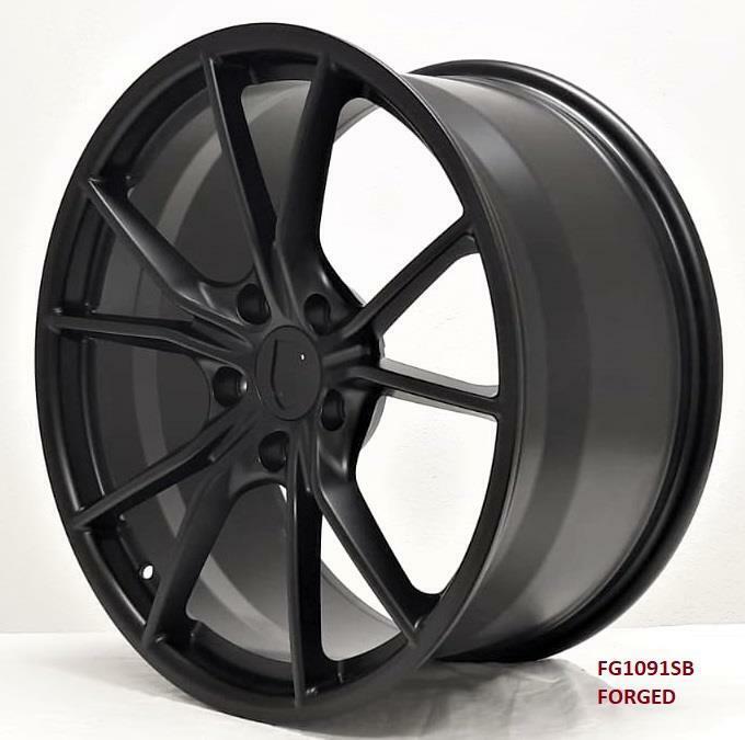 20'' FORGED wheels for PORSCHE BOXSTER 2005 & UP (20x8.5"/20x9.5")