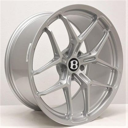 22'' FORGED wheels for BENTLEY BENTAYGA 2017 & UP 22x10 5x130