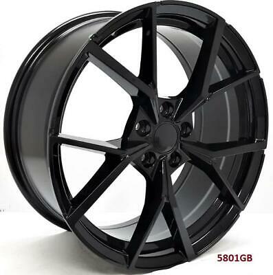 19'' wheels for VW JETTA S SE GLI HYBRID 2006 & UP 5x112 19x8 (4 wheels)