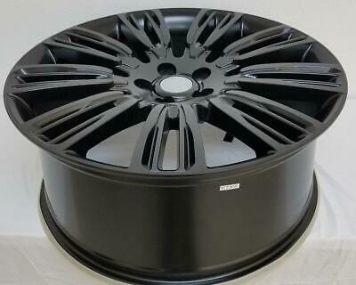 24" Wheels for LAND/RANGE ROVER HSE SPORT SUPERCHARGED 24x10"