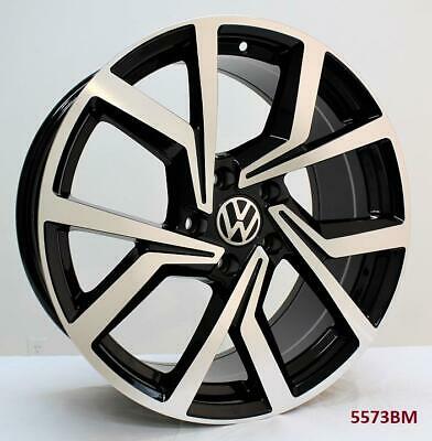 18'' wheels for VW PASSAT S SE SEL 2006 & UP 5x112 18x7.5