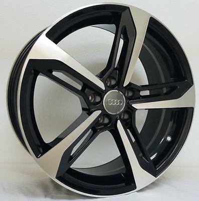 19'' wheels for Audi A8 A8L 2005 & UP 5x112