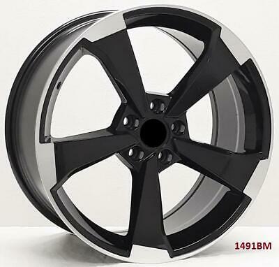 18'' wheels for AUDI Q3 2015 & UP 5x112 18x8