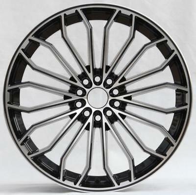 18'' wheels for Audi Q3 2015 & UP 5x112