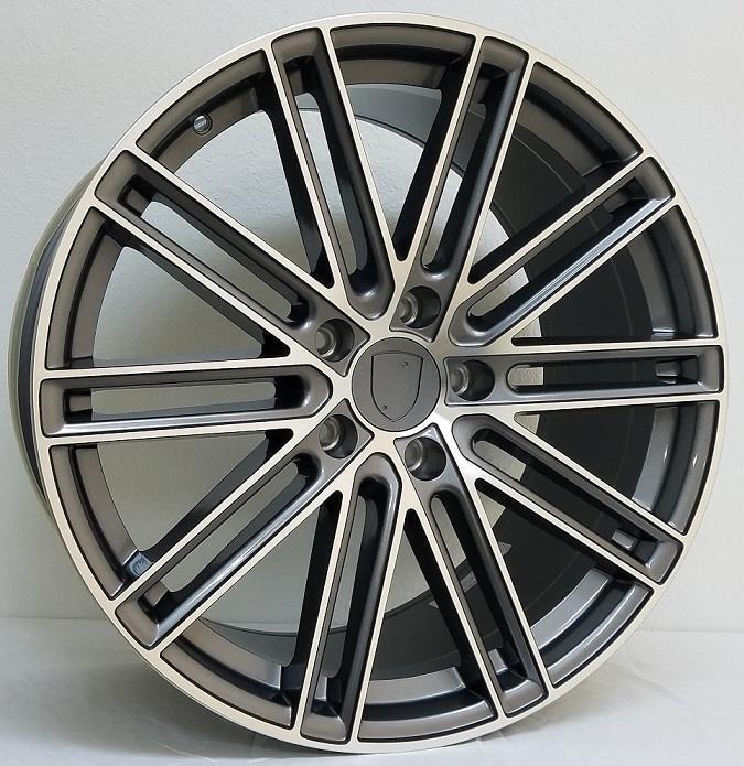 21'' Hybrid-FORGED wheels for PORSCHE CAYENNE 2019 & UP 21X9.5"/21X11.5"