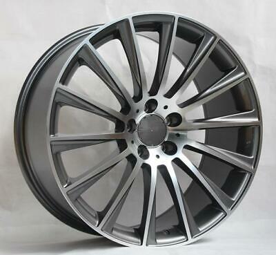 19'' wheels for Mercedes GLB35 AMG SUV 2021 & UP (19x8.5) 5x112