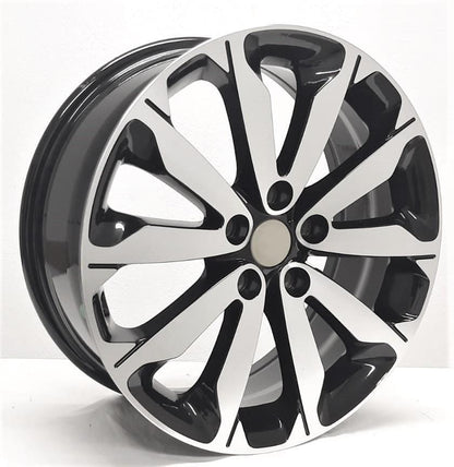 18'' wheels for KIA SELTOS 2019 & UP 5x114.3 18x7