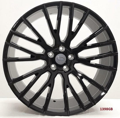 23" wheels for LAND ROVER DEFENDER X 2020 & UP 23x10.5 5x120