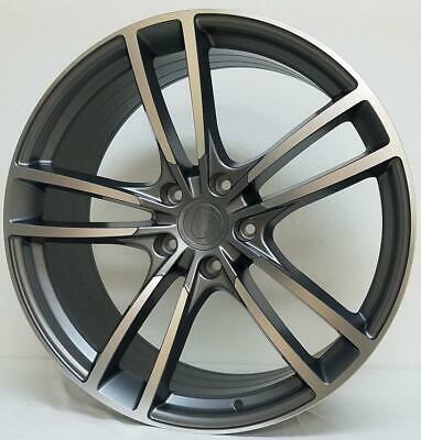 22'' wheels for PORSCHE CAYENNE BASE 22x10"