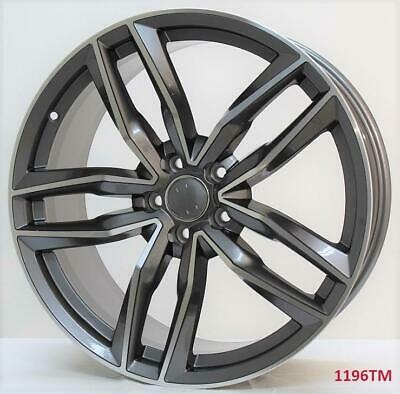 20'' wheels for AUDI A5, S5 2008 & UP 5x112 20x9