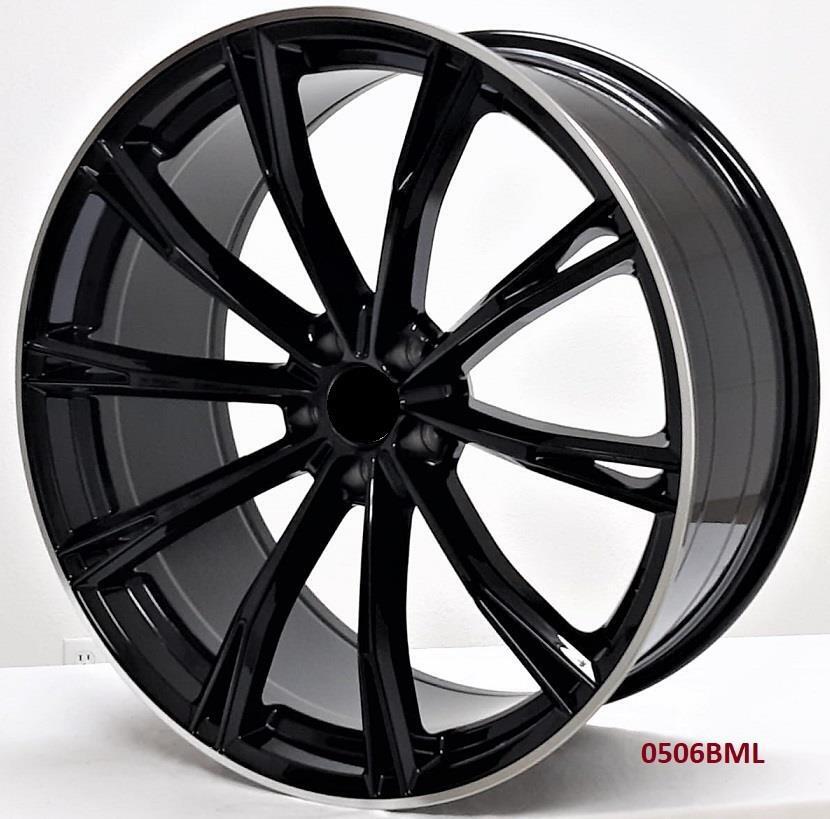 19'' wheels for AUDI A5, S5 2008 & UP 19x8.5" 5X112