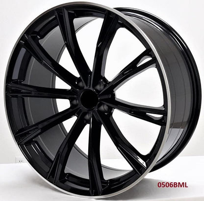 19'' wheels for AUDI Audi TT 2008 & UP 19x8.5" 5X112