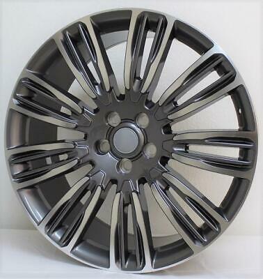 24" Wheels for LAND/RANGE ROVER SPORT AUTOBIOGRAPHY 24x10"