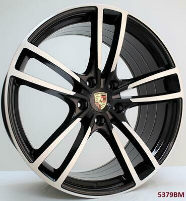 22'' wheels for PORSCHE CAYENNE GTS 2009 & UP 22x10" 5x130