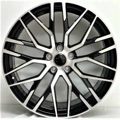 18'' wheels for Audi Q5 2009 & UP 5x112