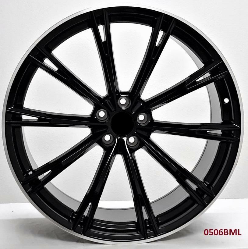 20'' wheels for AUDI Q7 3.0 PREMIUM PLUS 2017 & UP 20x9" +30mm