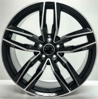 20'' wheels for AUDI Q7 4.2 PRESTIGE 2009-10 5x130