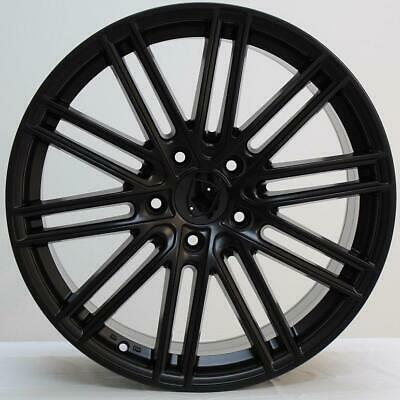 22'' wheels for PORSCHE CAYENNE TURBO S 2009 & UP 22x10" 5x130