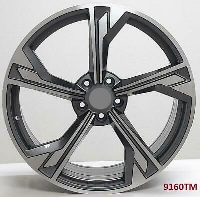 19'' wheels for AUDI A6, S6 2005 & UP 5x112 19x8.5