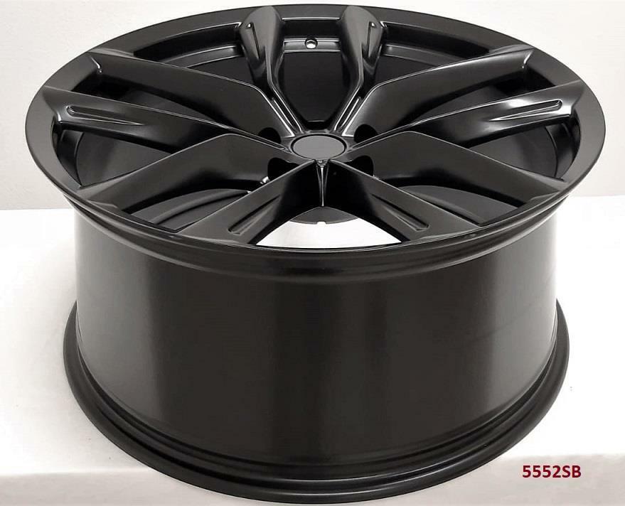 21'' wheels for TESLA Model Y Performance 2020 & UP (21x9"/21x10") 5x114.3