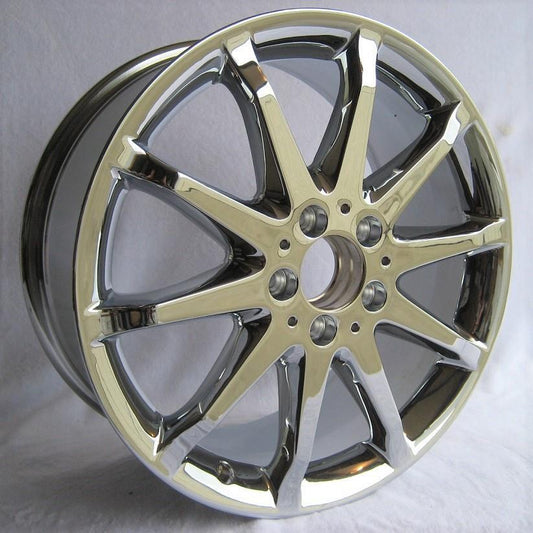 18'' wheels OEM Mercedes R320 R350 R500 18x8''  HOLLANDER 65394