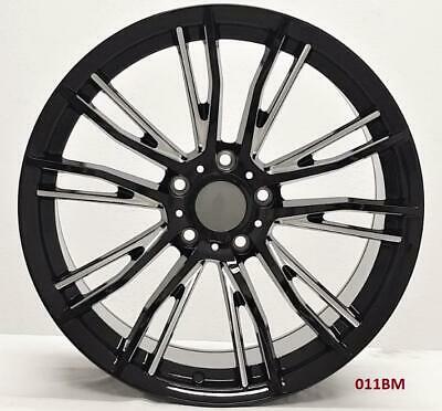 19'' wheels for BMW 428, 430, 435, 440 XDRIVE 19x8/19x9" 5X120