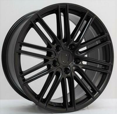 22'' wheels for PORSCHE CAYENNE S E-HYBRID 2017 & UP 22x10" 5x130