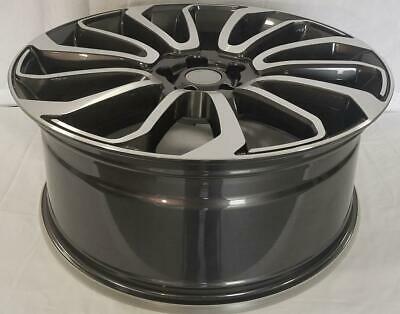 24" Wheels for LAND/RANGE ROVER SPORT SUPERCHARGED AUTOBIOGRAPHY 24x10