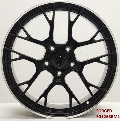 20'' FORGED wheels for PORSCHE 911 (991) 3.8 CARRERA TARGA 4 GTS 2013-15