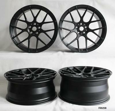 20'' Forged wheels for BMW 428 435 COUPE, CONVERTIBLE (Staggered 20x8.5/10)