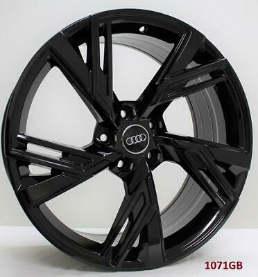 19'' wheels for Audi A6, S6 2005 & UP 5x112