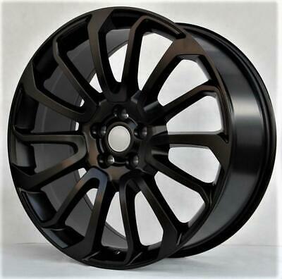 24" Wheels for LAND/RANGE ROVER SPORT SUPERCHARGED AUTOBIOGRAPHY 24x10"