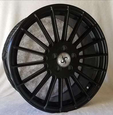 20'' wheels for TESLA MODEL S 60 85 P85 P85D (staggered20x8.5/9.5")