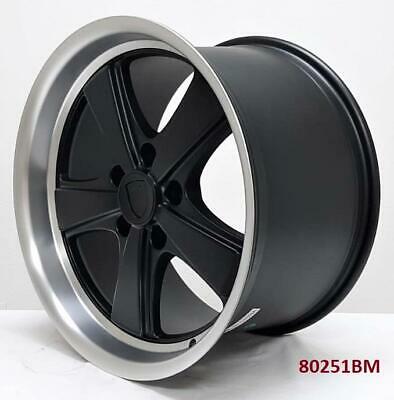 19'' wheels for PORSCHE 911 CARRERA RS 1991-1994 (19x8.5"/19x11")