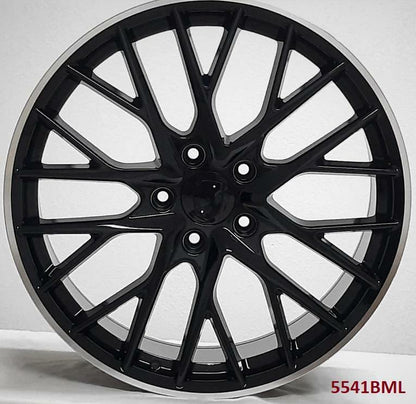 21'' wheels for PORSCHE PANAMERA 2011 & UP 21x9.5"/21x11.5"