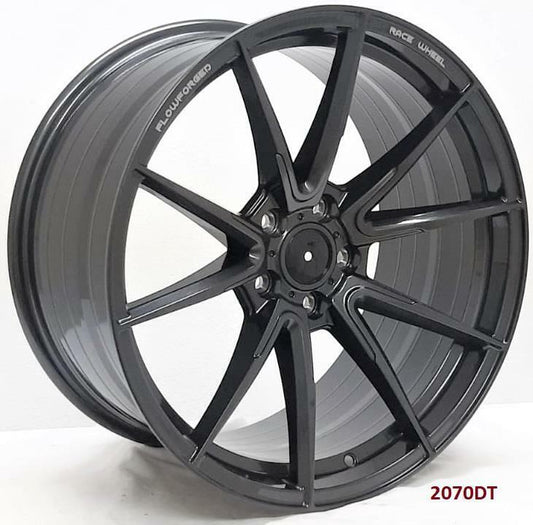 19" Flow-FORGED WHEELS FOR HYUNDAI AZERA SE GLS 2008-2017 19x8.5" 5x114.3