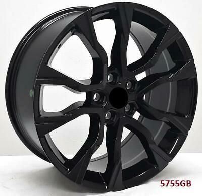 20" Wheels for LAND/RANGE ROVER HSE SPORT SUPERCHARGED 20x9 5x120