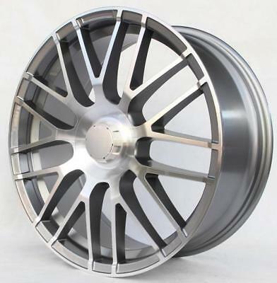 19'' wheels for Mercedes C-Class C250 C300 C350 4MATIC 19x8.5''