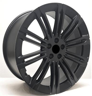 24" wheels for RANGE ROVER FULL SIZE P550e AWD (2024 MODEL) 5x120 24x10