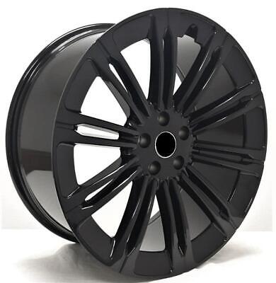 24" wheels for RANGE ROVER FULL SIZE P400 SE (2023 & UP) 5x120 24x10